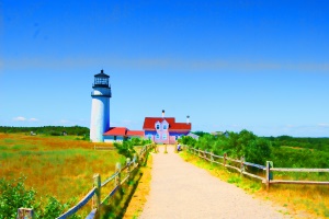 vuurtoren | Cape Cod